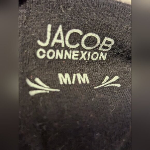 Black Halter Top - Womens Medium - Picture 3 of 3